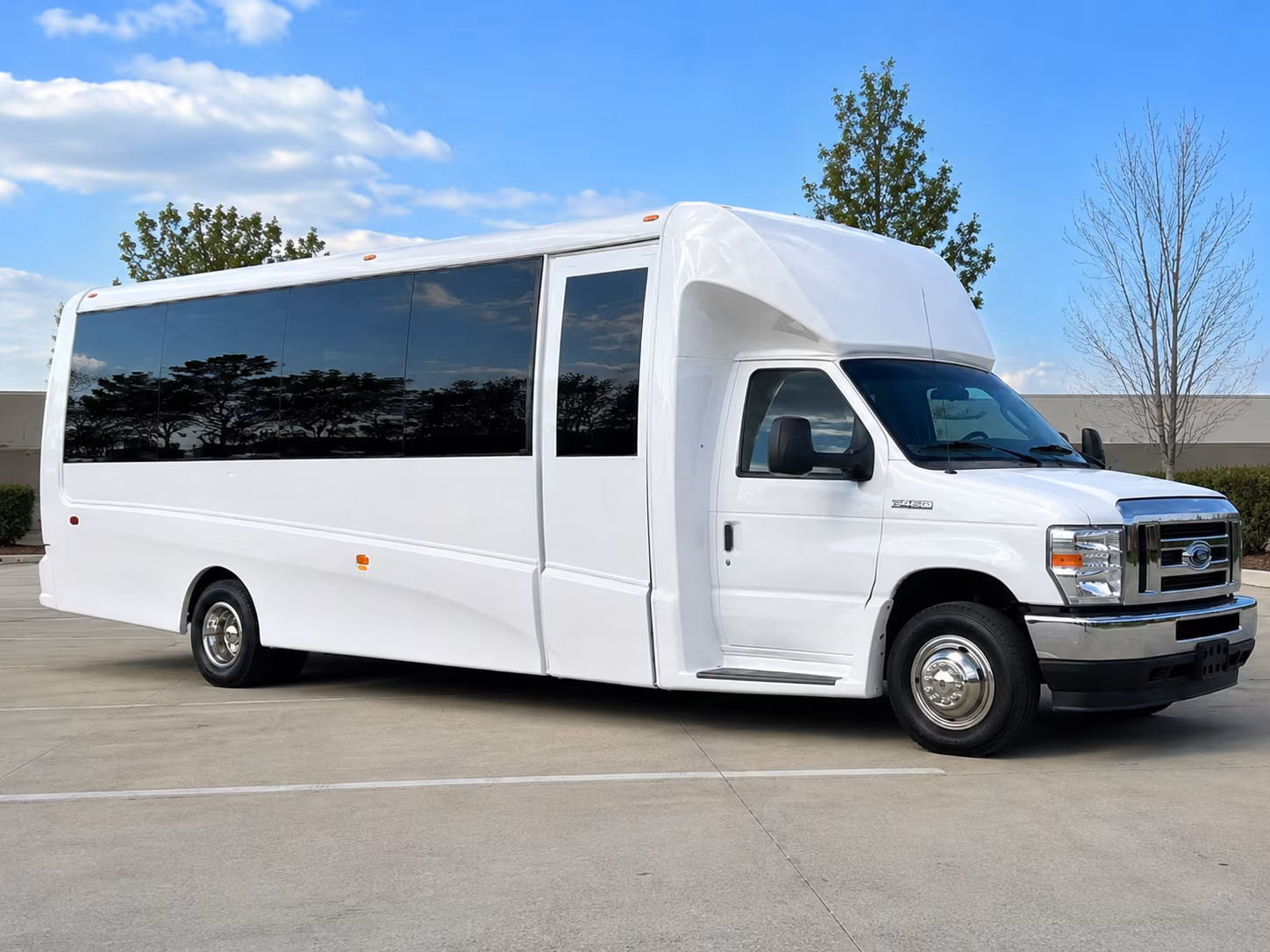 bus rentals