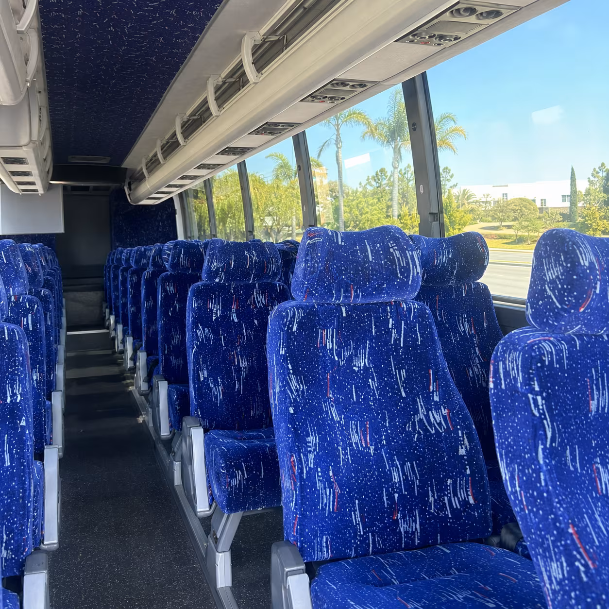 fairfield corporate transportation