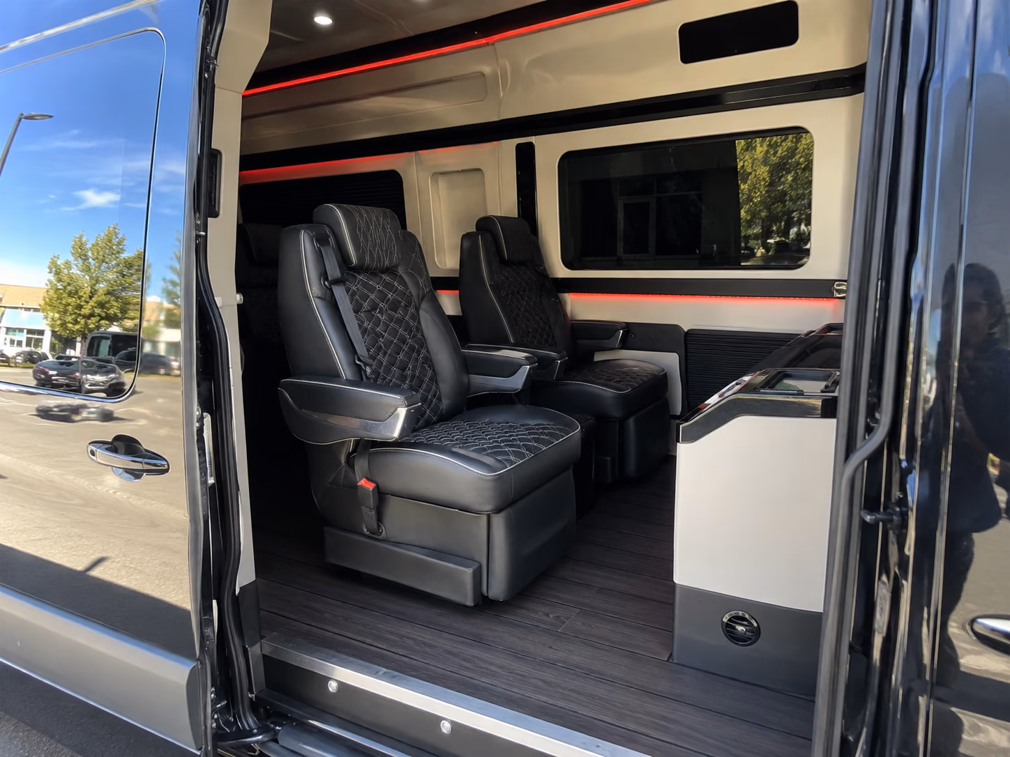 fairfield employee transportation