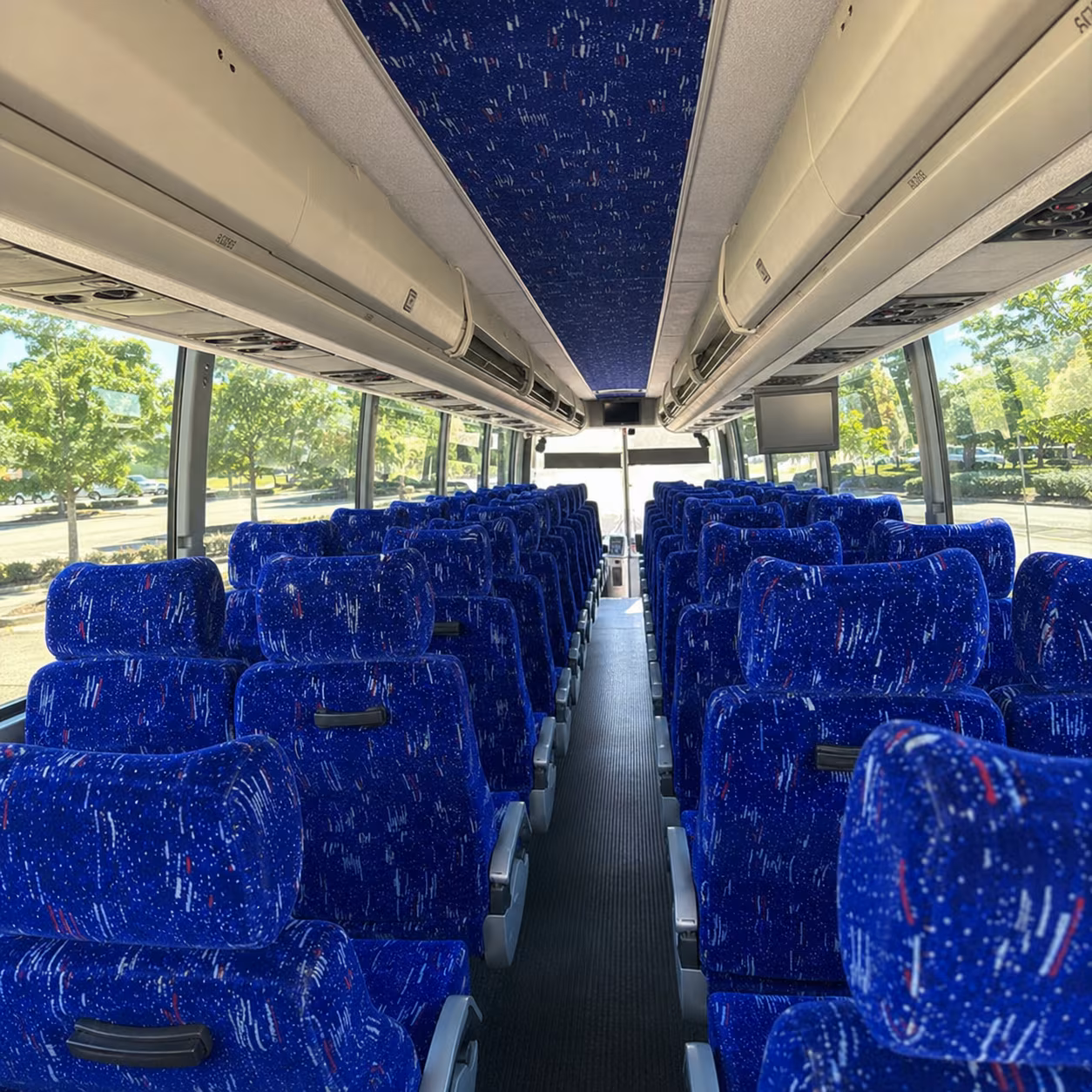 fairfield private event transportation