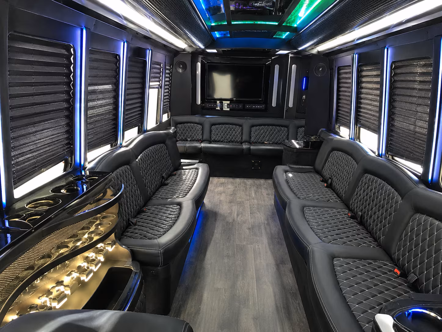 fairfield prom transportation