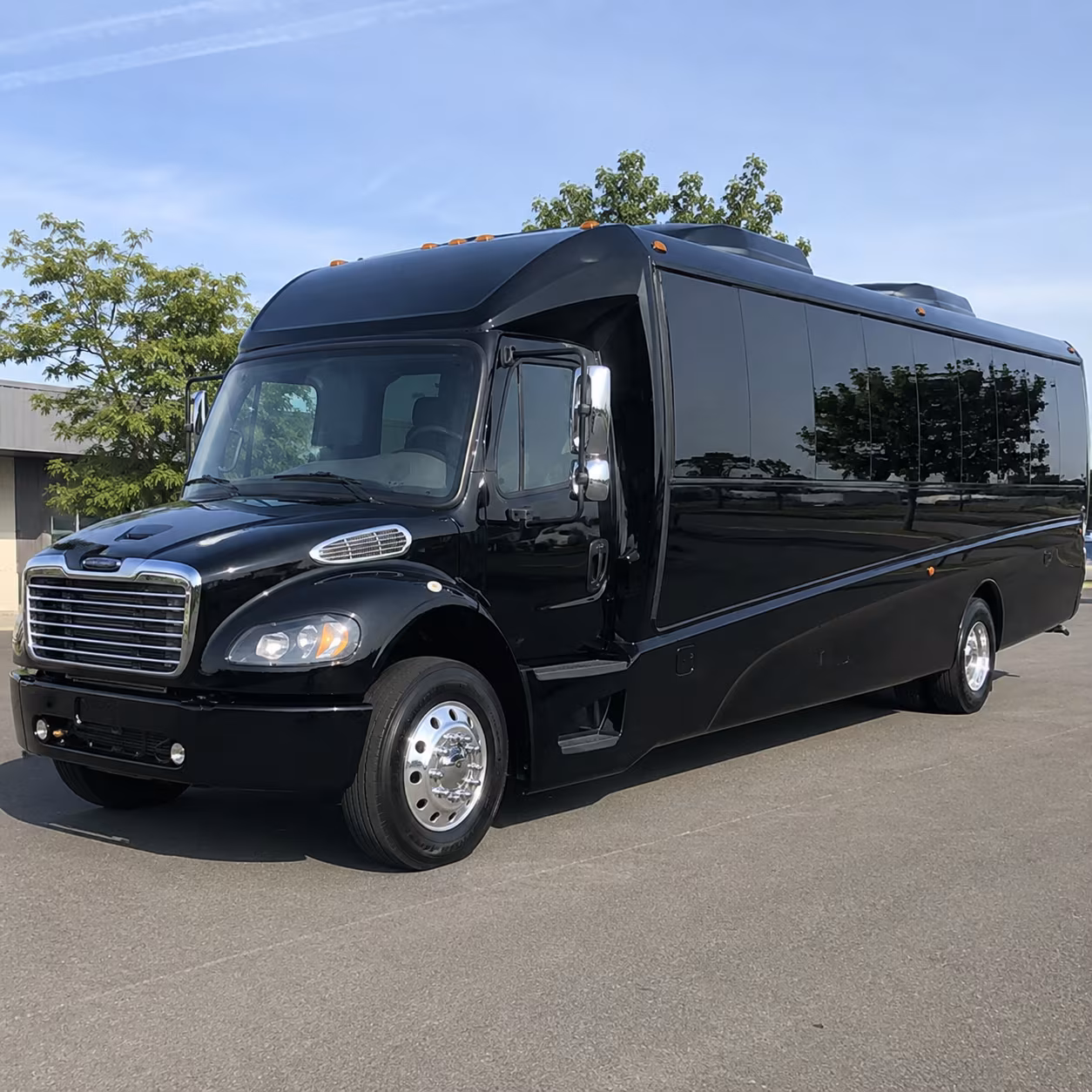 fairfield school event transportation