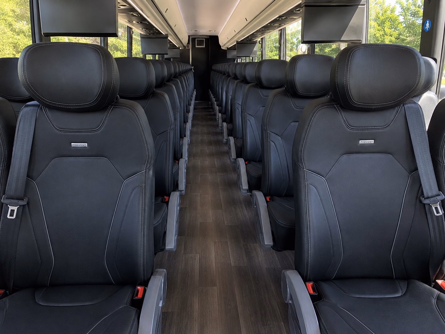 fairfield sporting event transportation
